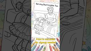 Free Printable Coloring Pages added June 9, 2026 – Instant Download