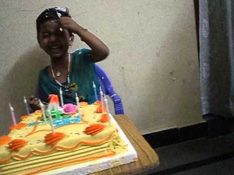 funny vedios madhulika birthday