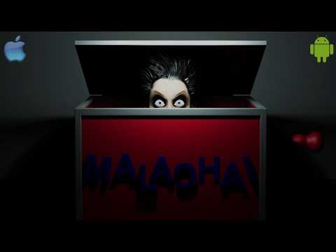 Malachai: Horror Jumpscare Video