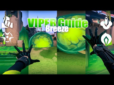 *NEW* Viper Breeze Guide - Lineups/Setups (2026)