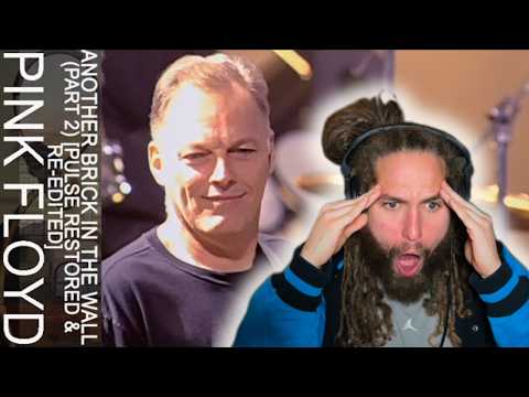 Rappers first time hearing Pink Floyd!