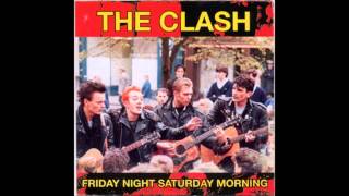 The Clash Movers and Shakers (Live Friday Night/Saturday Morning)