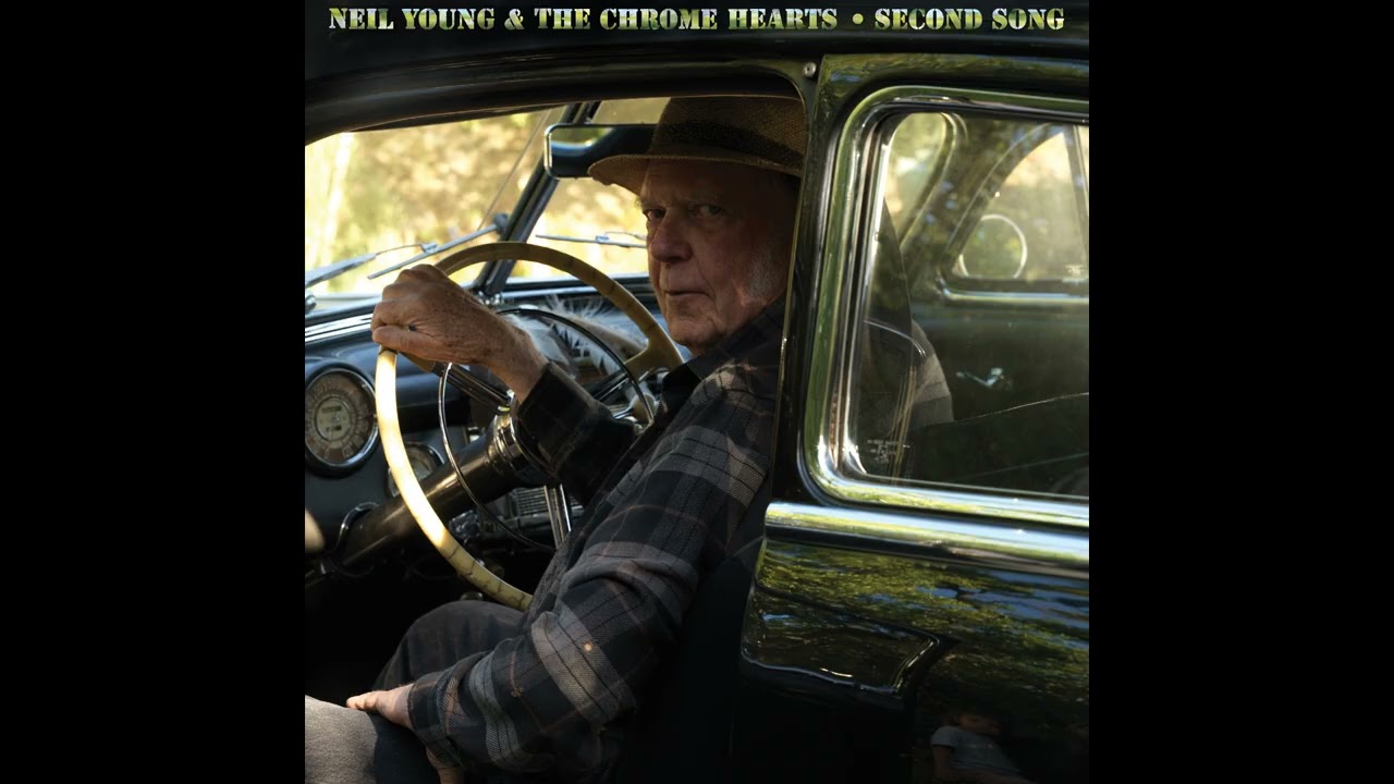 Neil Young & The Chrome Hearts - I&rsquo;ll Love You Forever (Official Audio) - YouTube