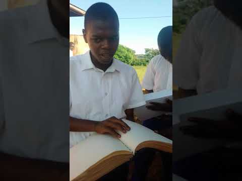 Help Blind Students Access Education During COVID