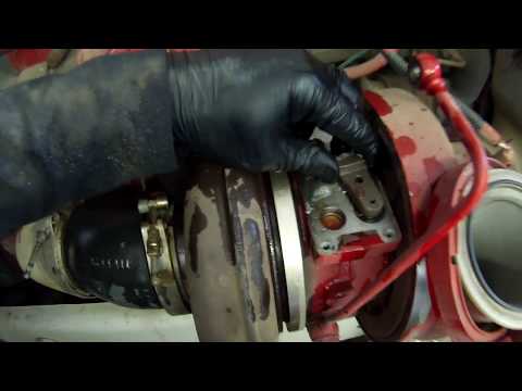 How to check if Turbo and/or Actuator is bad on Cummins ISX