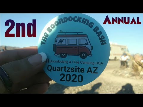Adding a 3rd Battery to my Solar System & 1st Meeting @ Boondocking Bash! 😃 Full-time RV Living 🚐