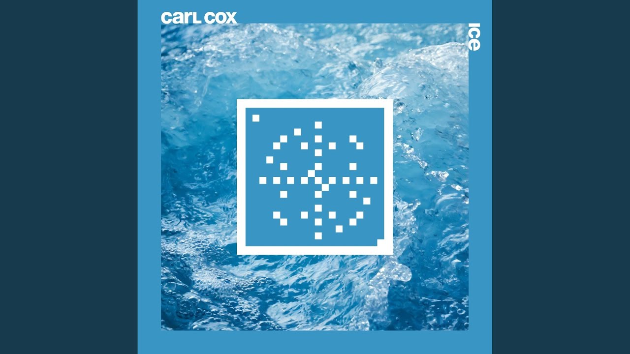 RECOMENDADO DE SUMMER TRACKS -  Lo nuevo de Carl Cox - ICE