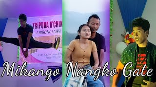 Download lagu Mikango Nangko Gate, Cover Dance by_Bantho_Marak, Christmas Song mp3