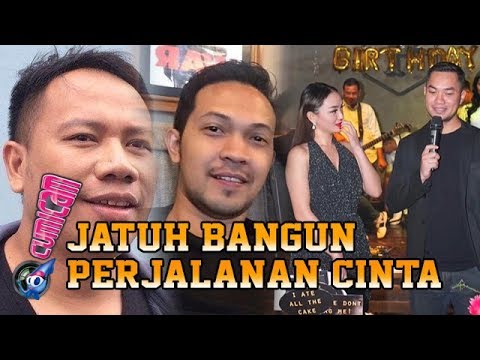 Jatuh Bangun Perjalanan Cinta Zaskia Gotik Penuh Air Mata - Cumicam 27 April 2020