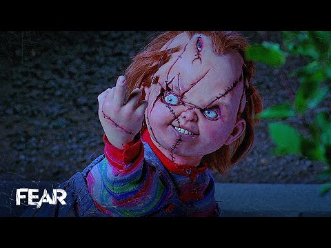 Chucky being an ABSOLUTE ICON for 50 minutes