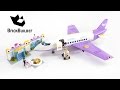 Lego לגו 41109 שדה תעופה אגם הלב תמונה 2