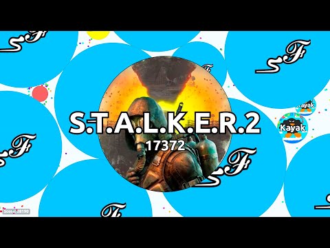 Stalker Survival in Agario ☢️ Insane Agar.io Gameplay