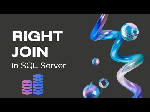 Right Outer Join In Sql Server Explained With Example Sql Server Joins Tutorial For Beginners