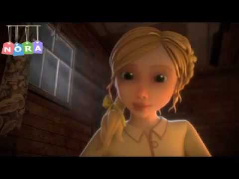 ANYA- Animated Short Film -movie for children
