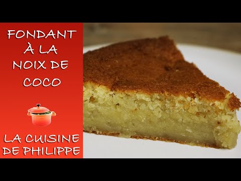 Coconut Fondants