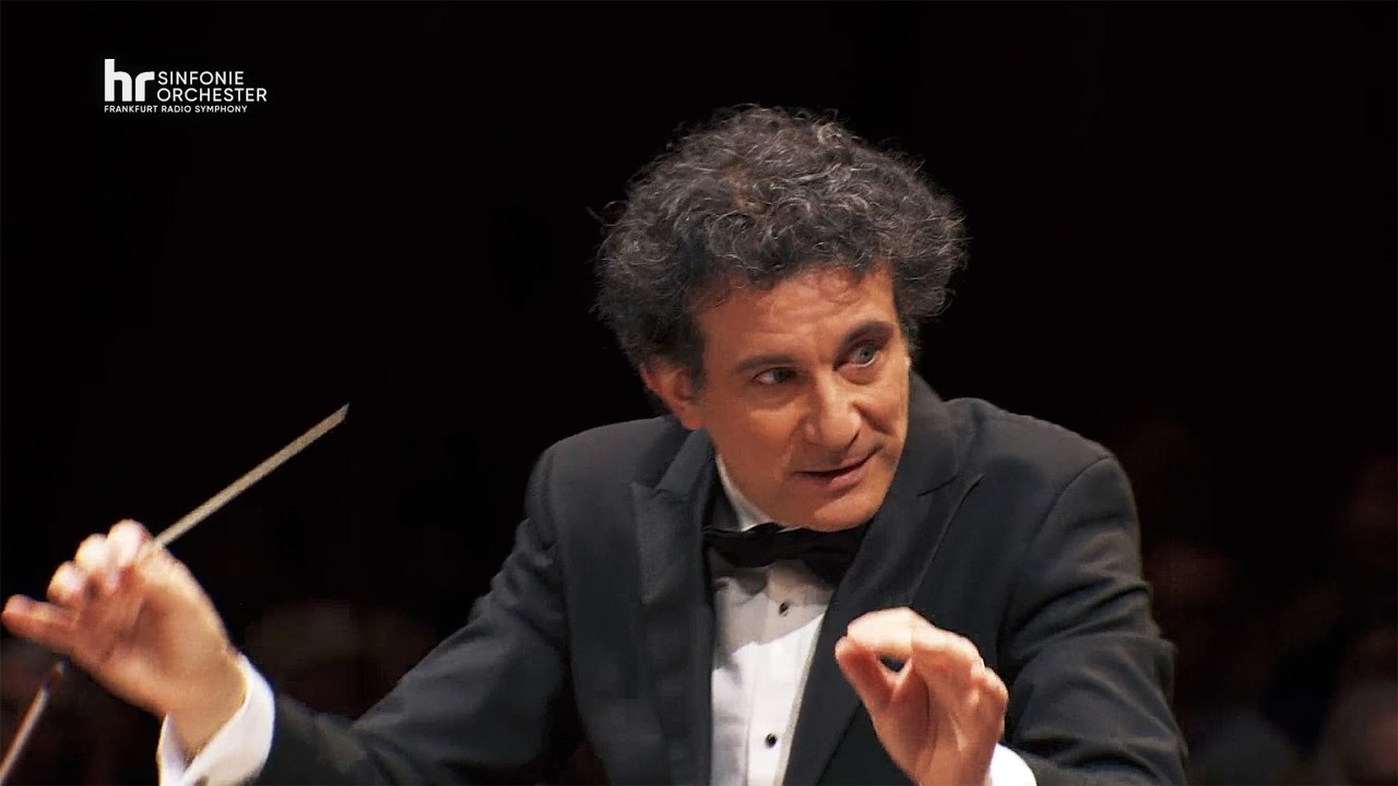 Brahms: Haydn-Variationen ∙ hr-Sinfonieorchester ∙ Alain Altinoglu