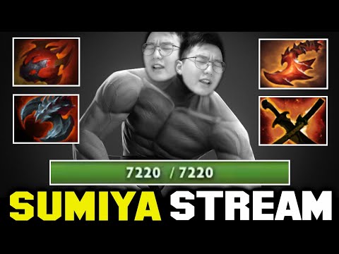 7200 HP two-headed Gigachad | Sumiya Stream Moment 3672