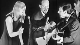 Peter,Paul &amp; Mary - Jesus Met the Woman at the Well (1965)
