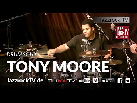 JazzrockTV #15 Tony Moore