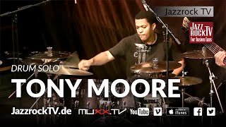 JazzrockTV #15 Tony Moore