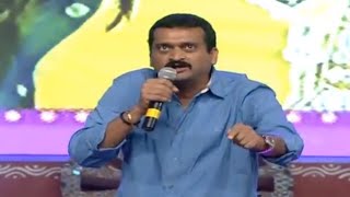 Bandla Ganesh Most Funny & Comedy Speech - Govindudu Andarivadele Audio Launch Live - Ram Charan