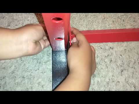 12 Ton Strongway Press Unboxing