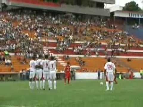 w22sports - América 1x0 União - Copa São Paulo 2009