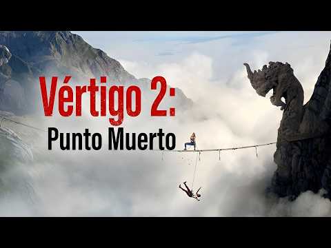 Vertigo 2: Punto Muerto (2026) HD Trailer Teaser Oficial Subtitulado Español Latino - Thriller