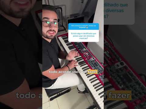 DEDILHADO CORINGA PRA QUALQUER MÚSICA