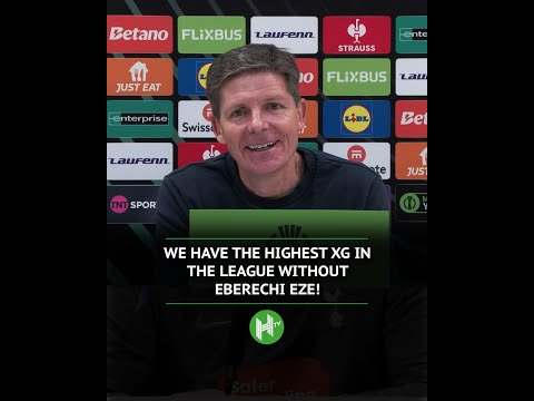 Have Crystal Palace IMPROVED since Eze's departure? 🤔