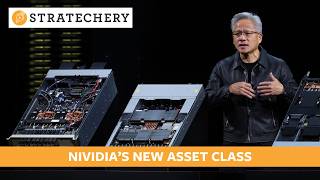 Thumbnail for Nvidia's Risky Business | Stratechery by Ben Thompson