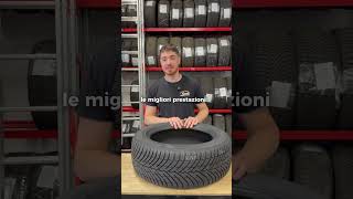 Meglio le gomme 4 stagioni o alternare le estive e le invernali?🤔