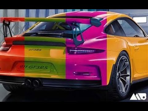 How to Use Selective Color in Adobe Photoshop | Photoshop Tutorial for Beginners l #adobephotoshop