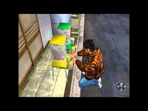 Best Game Music with Trivia #114 - Shenmue - Tomato Conveniance Store