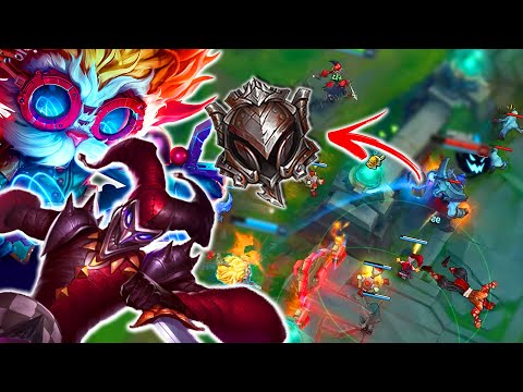 "IRON PALYER" FT. @CuginoRap-Music  - League of Legends ITA #2617