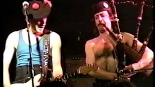 REAL McKENZIES "Outta Scotch" Live In Toronto 4/30/94