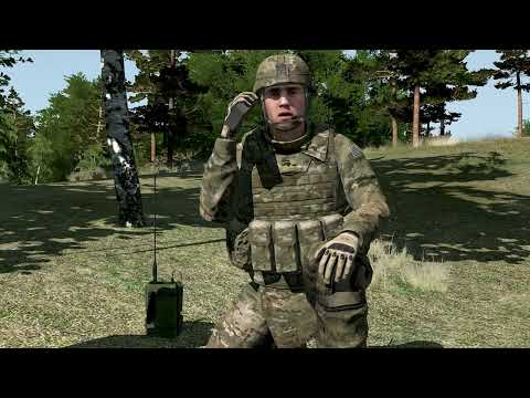 SMCT: Request a Medical Evacuation (MEDEVAC)