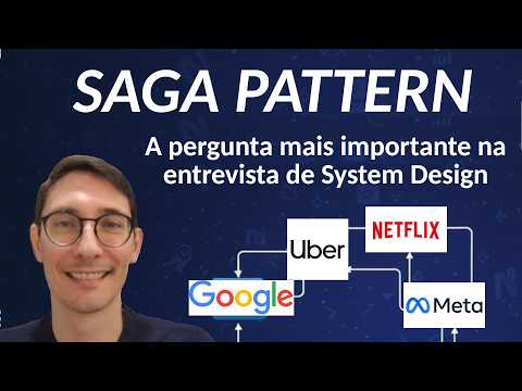 Thumbnail for System Design Interview. A pergunta mais comum em entrevista sobre microsserviços. by ENTREVISTA SOBRE
