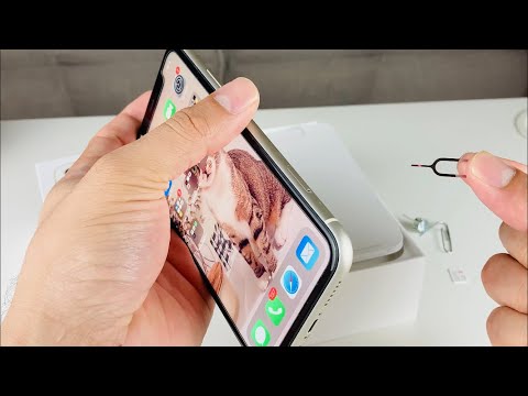 iPhone 11 HOW TO: Insert / Remove a SIM Card [Easy Method]