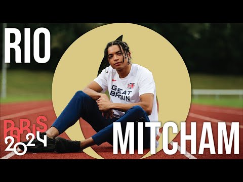 Rio Mitcham | 2024 Olympics