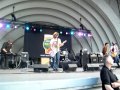 The Trews ~ "Burning Wheels" live at the Toronto Beerfest 2011