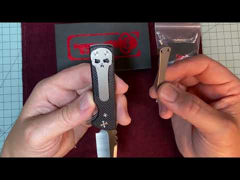 Chaves Knives TAK Review