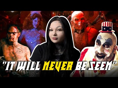 The LOST Original House of 1000 Corpses