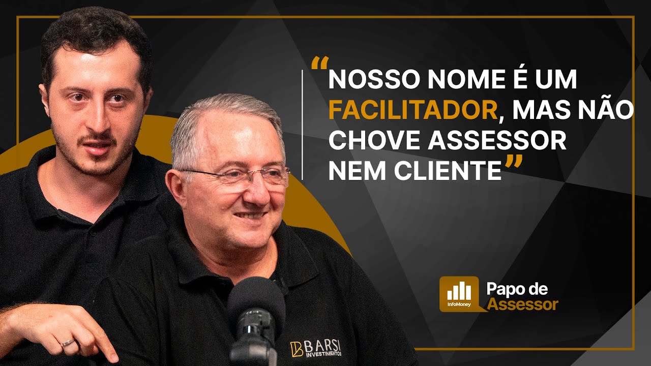 Empreendendo na assessoria, como a Barsi Investimentos navegou dificuldades e expandiu