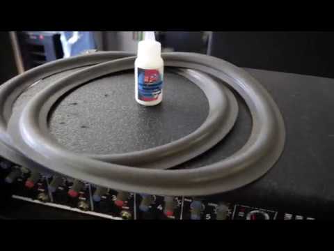 12" Angle Foam Surround Kit - Santon Audio