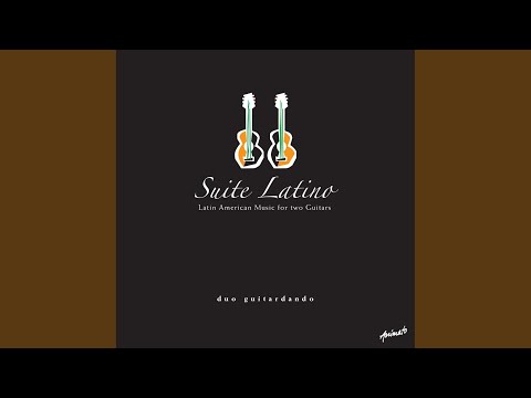 Tango Suite: 2. Allegro