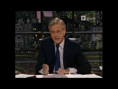 Harald Schmidt Show 1074 ISH 2 / Andrack analysiert den Abstiegskampf