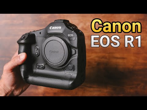 Canon EOS R1 kommt EOS R3 geht!