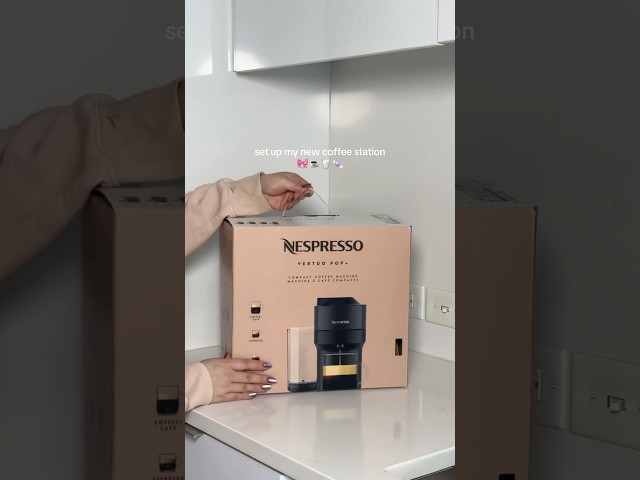 Vídeo relacionado con MaxMiuly Soporte giratorio para cápsulas de café Nespresso Vertuo Vertuoline (35 unidades), soporte giratorio para cápsulas de café (35 cápsulas)