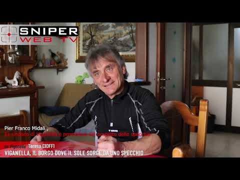 Viganella, il borgo dove il sole sorge da uno specchio